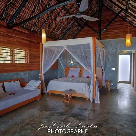 L'Heure Bleue Hotel Амбатолоака Екстериор снимка