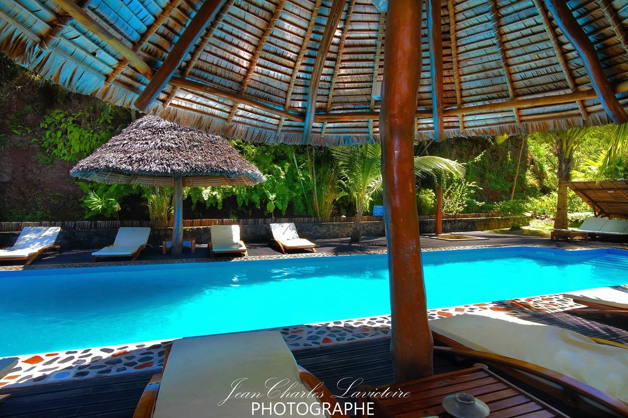 L'Heure Bleue Hotel Амбатолоака Екстериор снимка