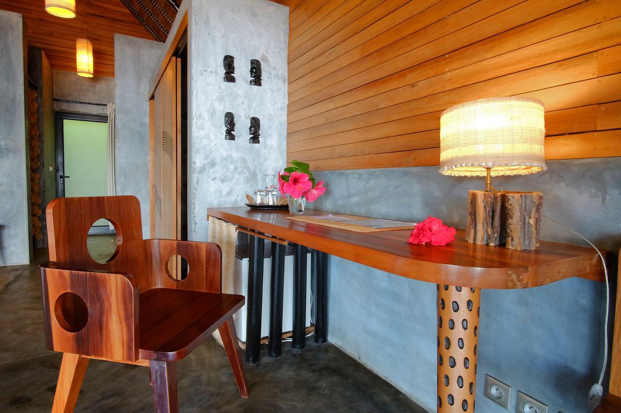 L'Heure Bleue Hotel Амбатолоака Екстериор снимка